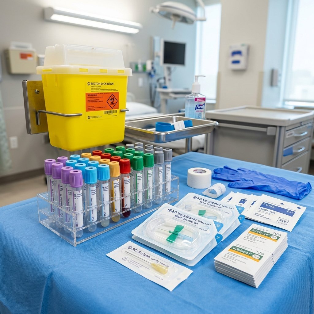Standard Phlebotomy Course London